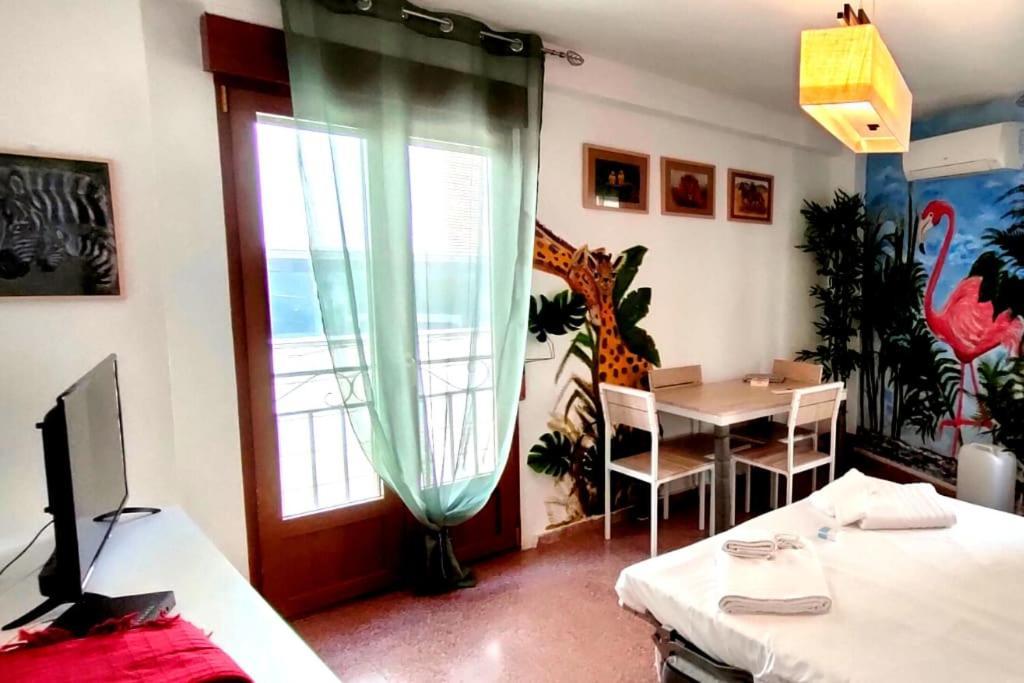 En Zona De Ocio Casco Antiguo Apartamento