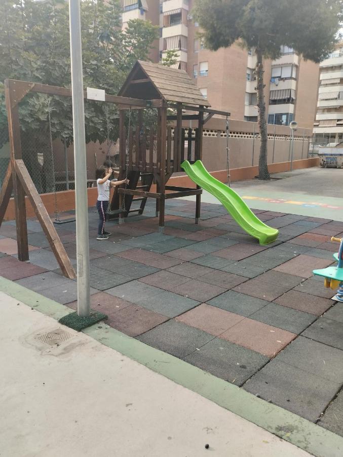 Apartamento Manchini Rosaleda Alicante