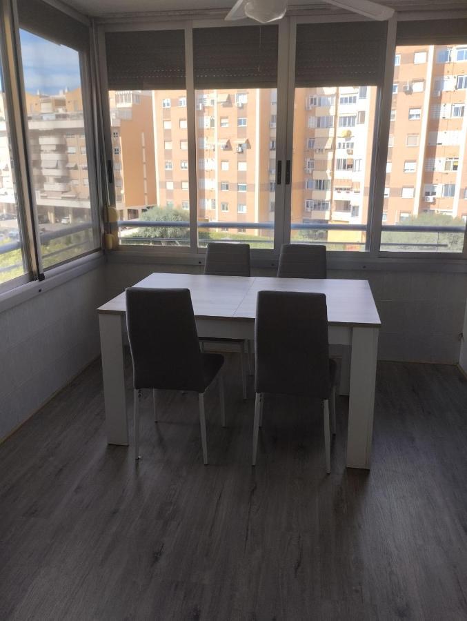 Apartment Apartamento Manchini Rosaleda Alicante