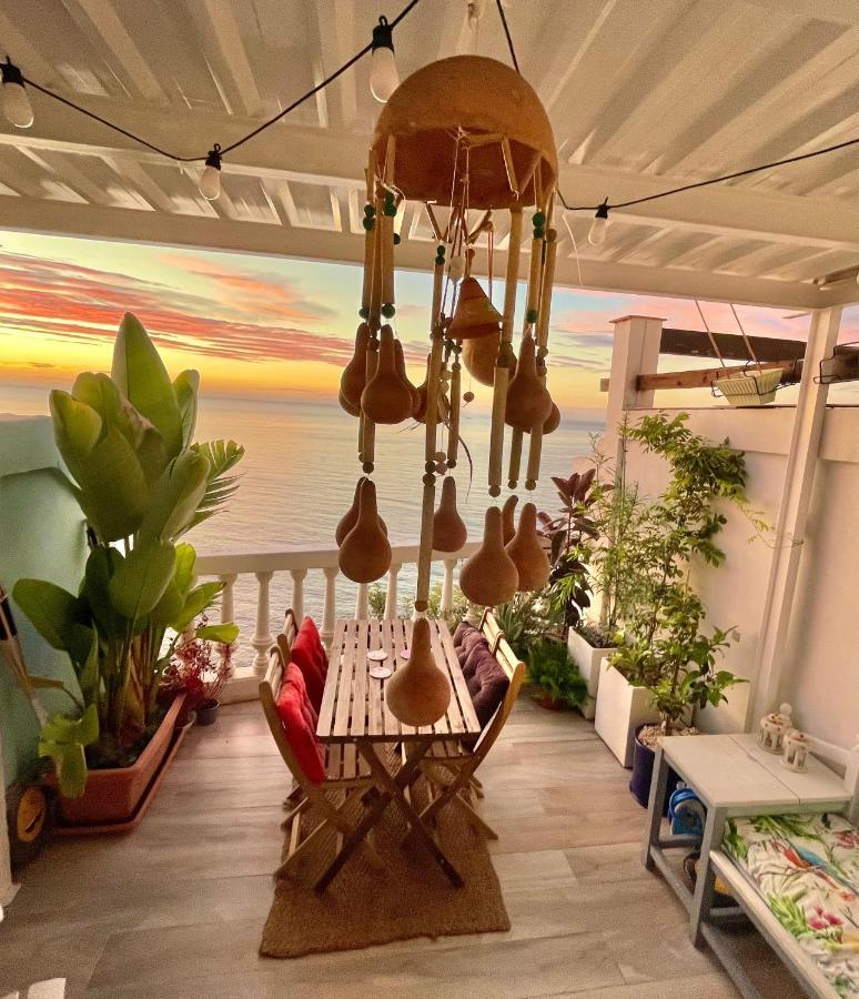 Casa Con Maravillosas Vistas Al Mar Holiday home *