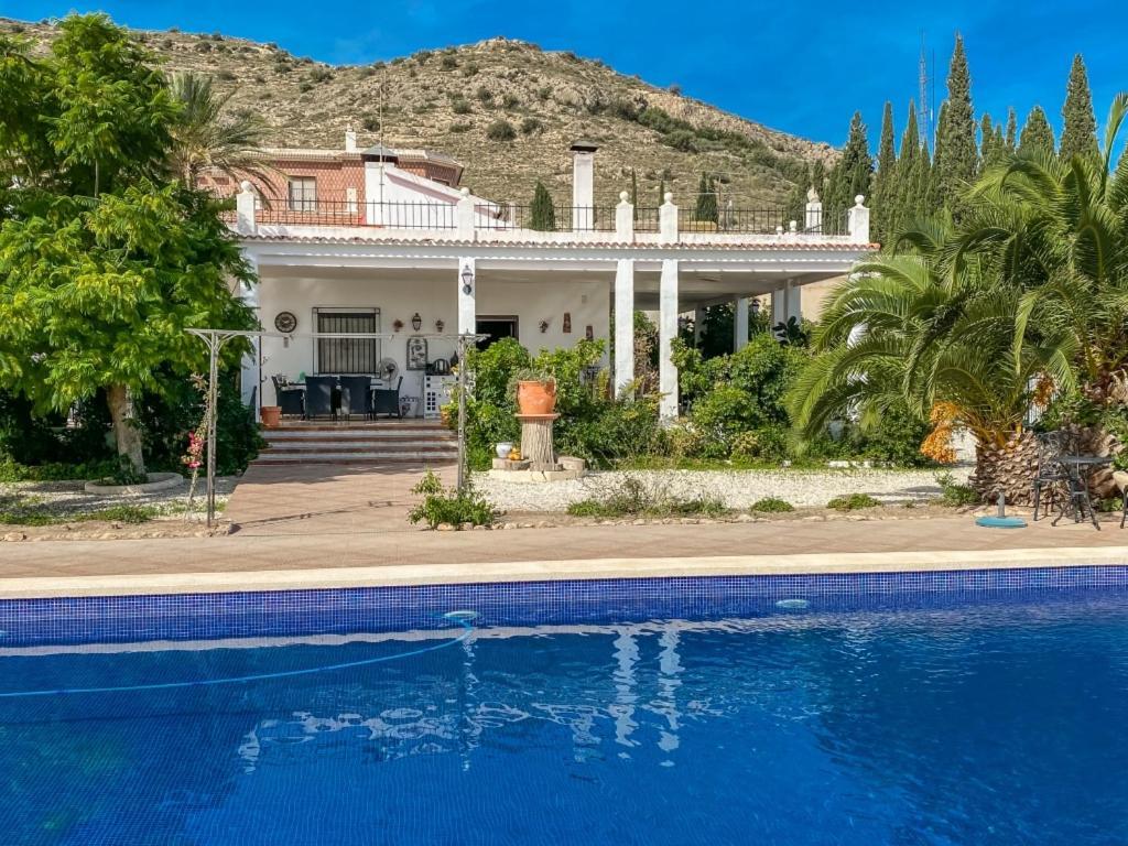 Casa Senna Huvilat Alicante