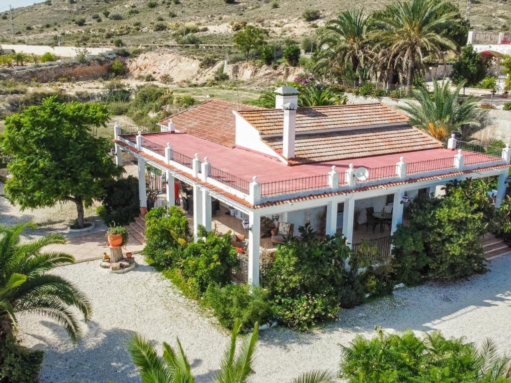 Huvilat Casa Senna Alicante