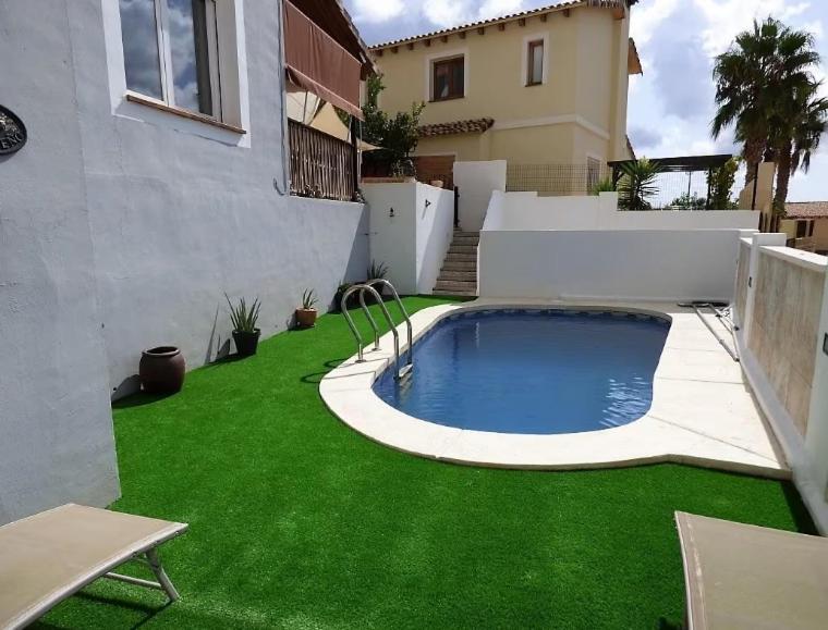Casa Buda Holiday home Alicante