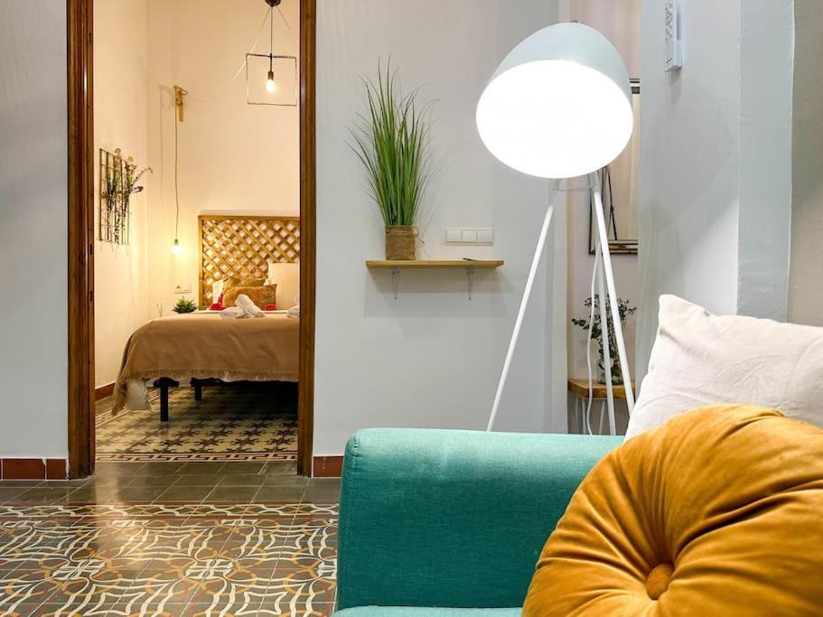 Appartement Aires Bohemios En Pleno Centro.