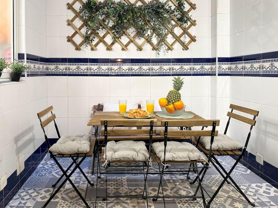 Appartement Aires Bohemios En Pleno Centro.