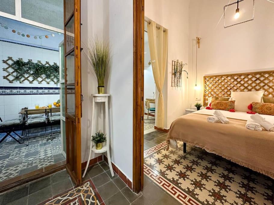 Appartement Aires Bohemios En Pleno Centro.