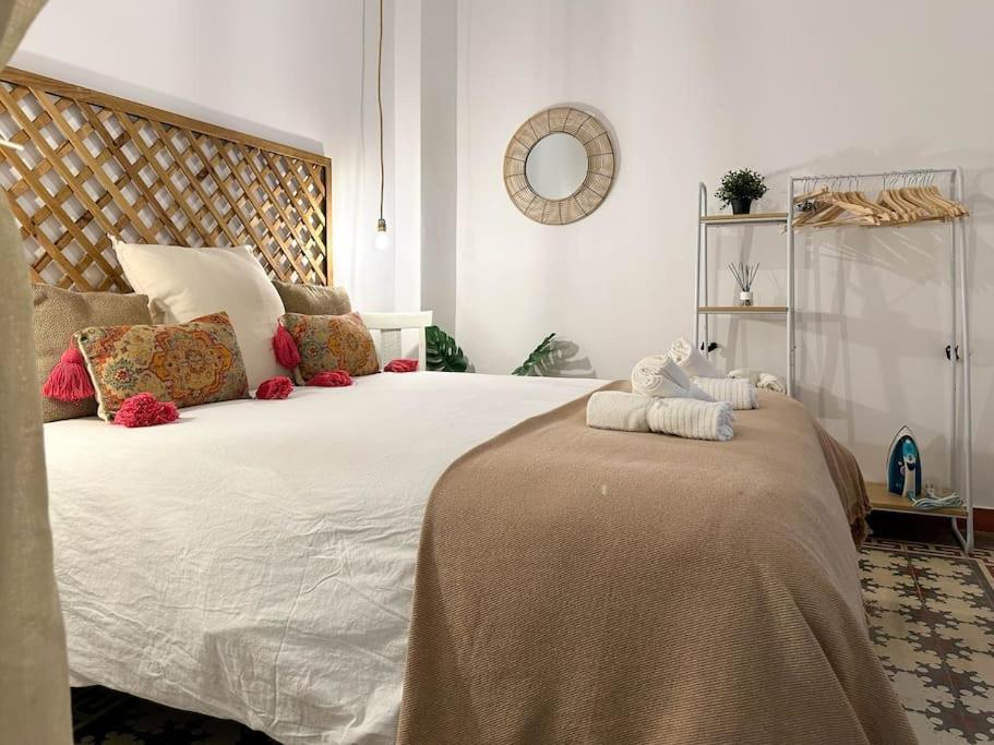 Aires Bohemios En Pleno Centro. Appartement *