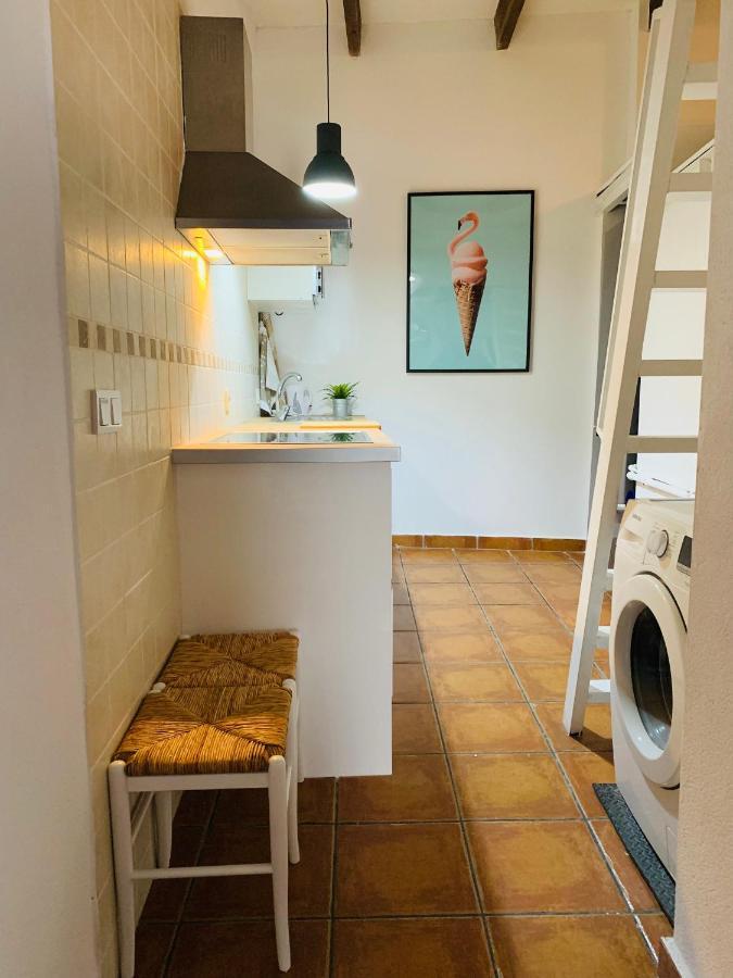 Casita Del Flamingo En Casco Histórico * Alicante