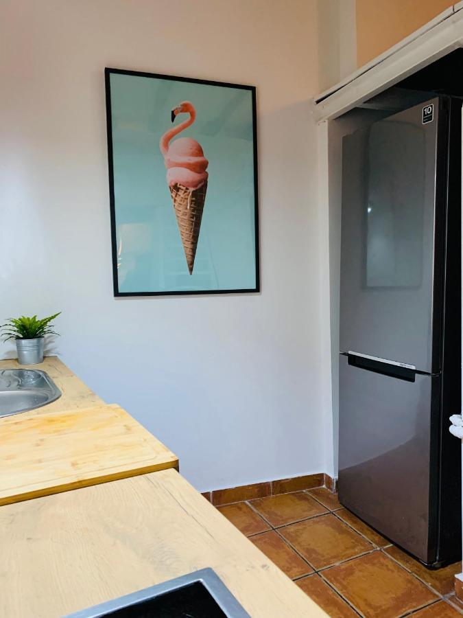 Casita Del Flamingo En Casco Histórico