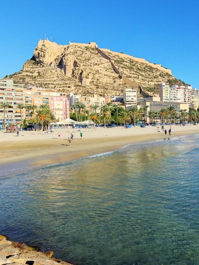 Modern,cozy And Centric Next To Alicante
