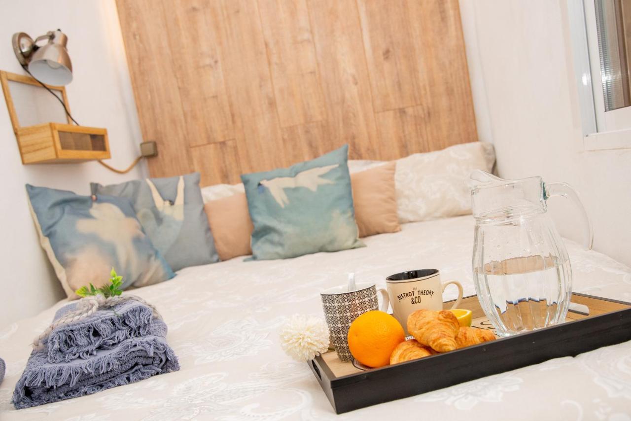 Mana Loft Original En El Centro De Huoneisto Alicante