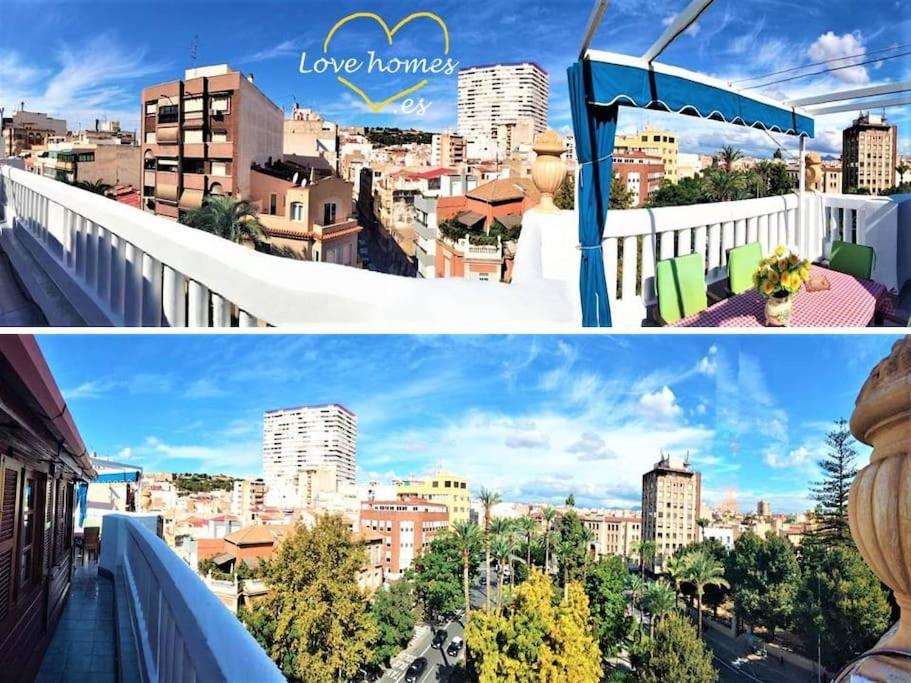 Appartement Atico En Plaza De Espana Alicante
