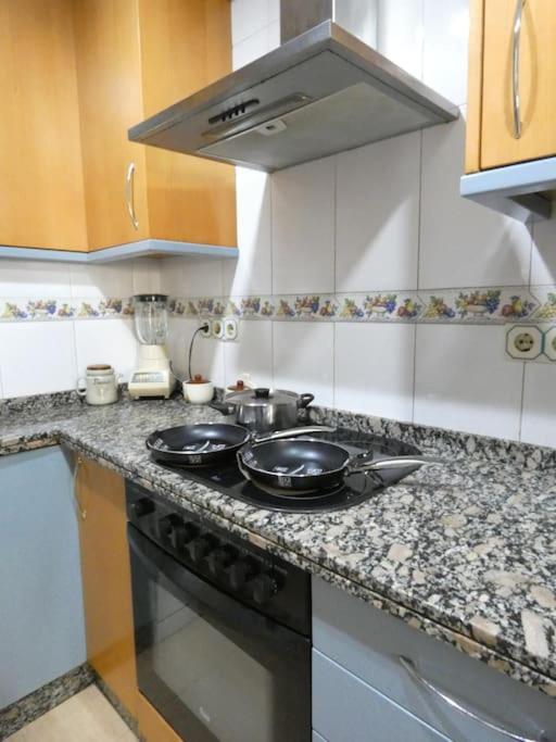 Appartement Atico En Plaza De Espana Alicante