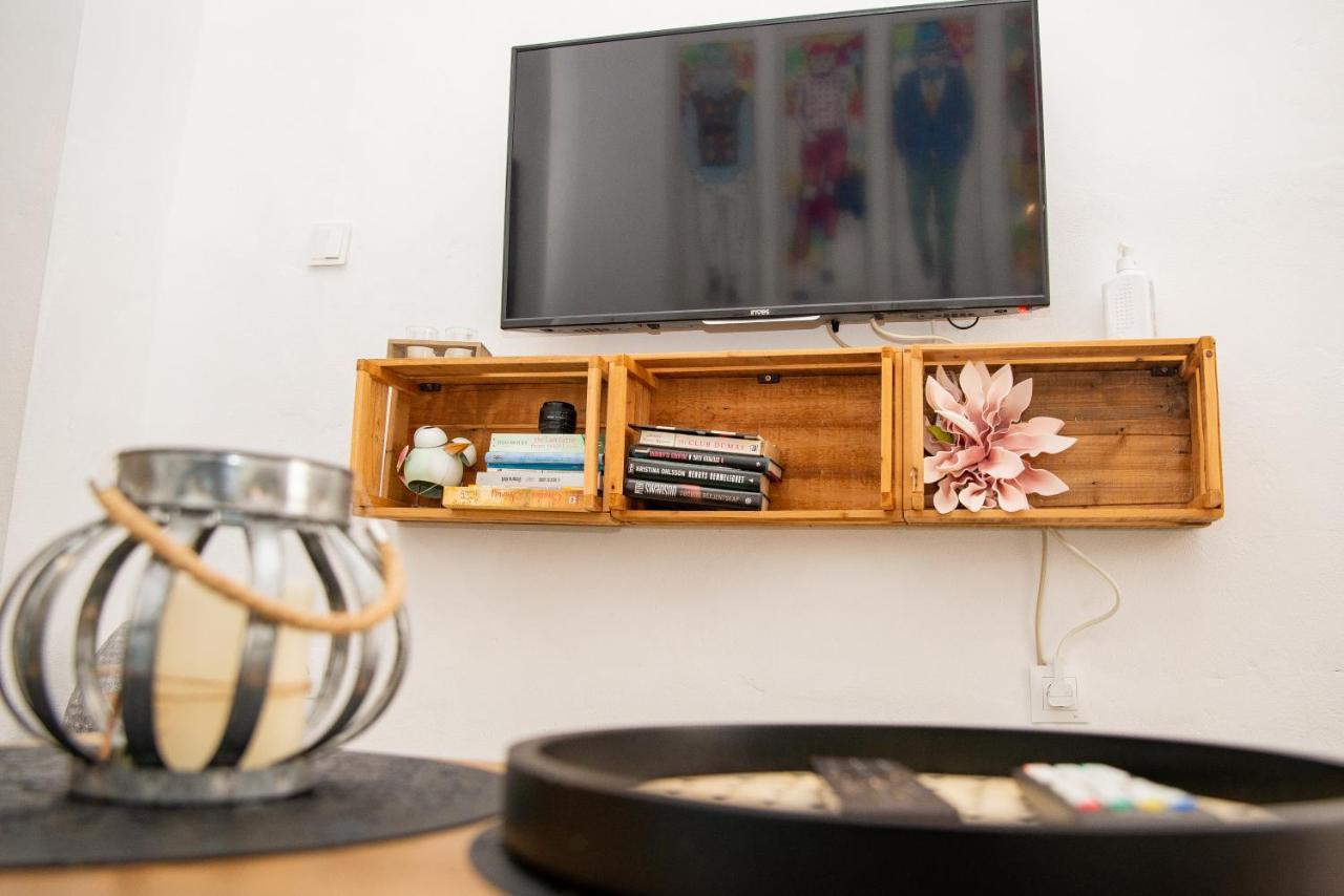 Mana Loft Original En El Centro De Huoneisto Alicante