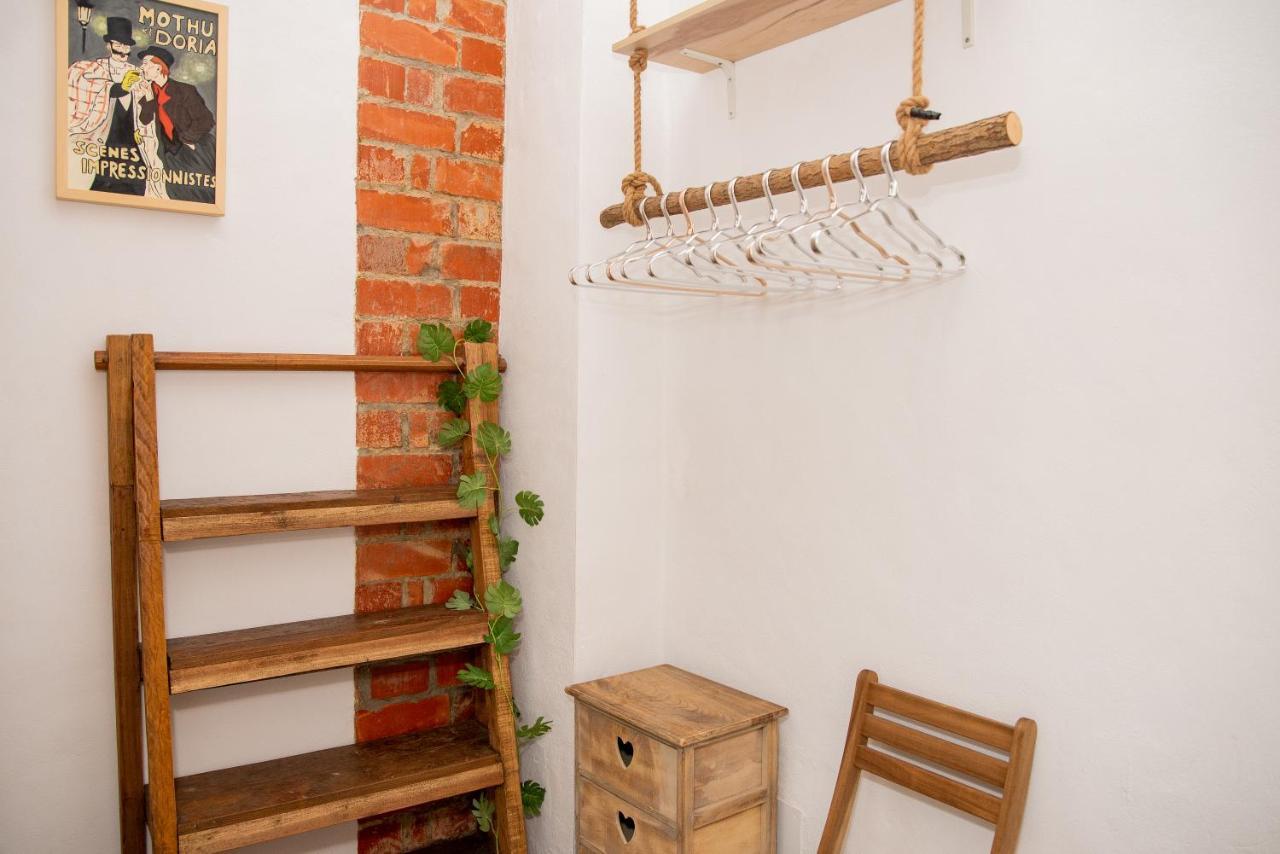 Mana Loft Original En El Centro De Huoneisto *