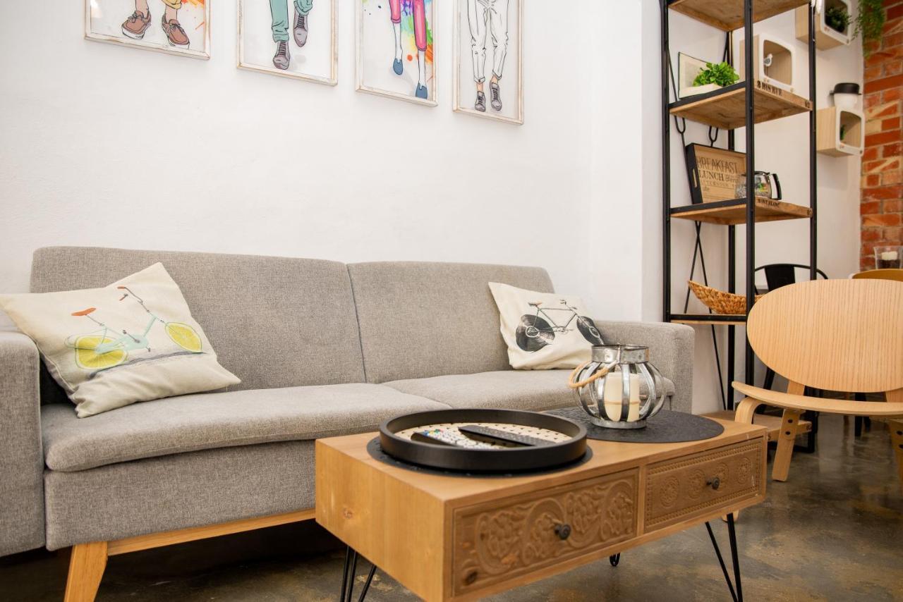 Mana Loft Original En El Centro De Huoneisto Alicante