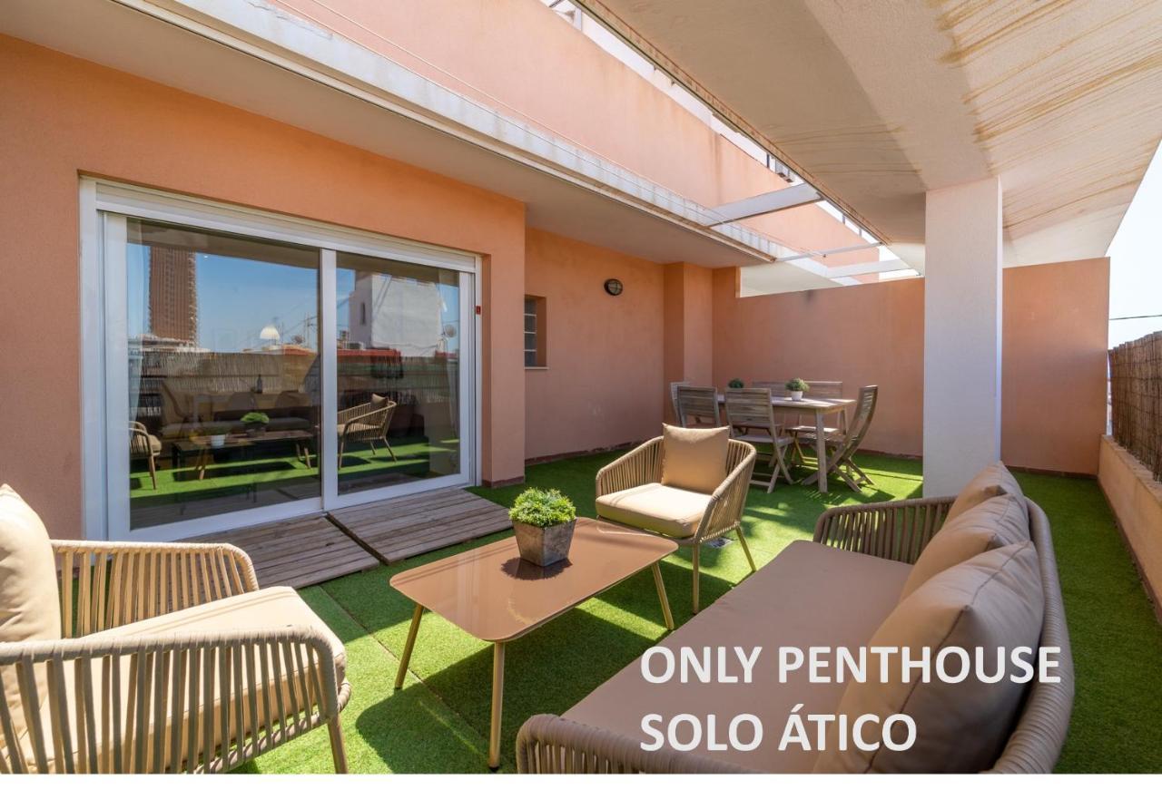 Myflats Luxury Navas Apartment Alicante