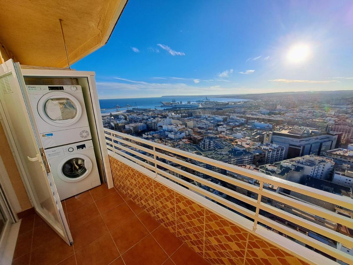 Appartement Skylights Alicante