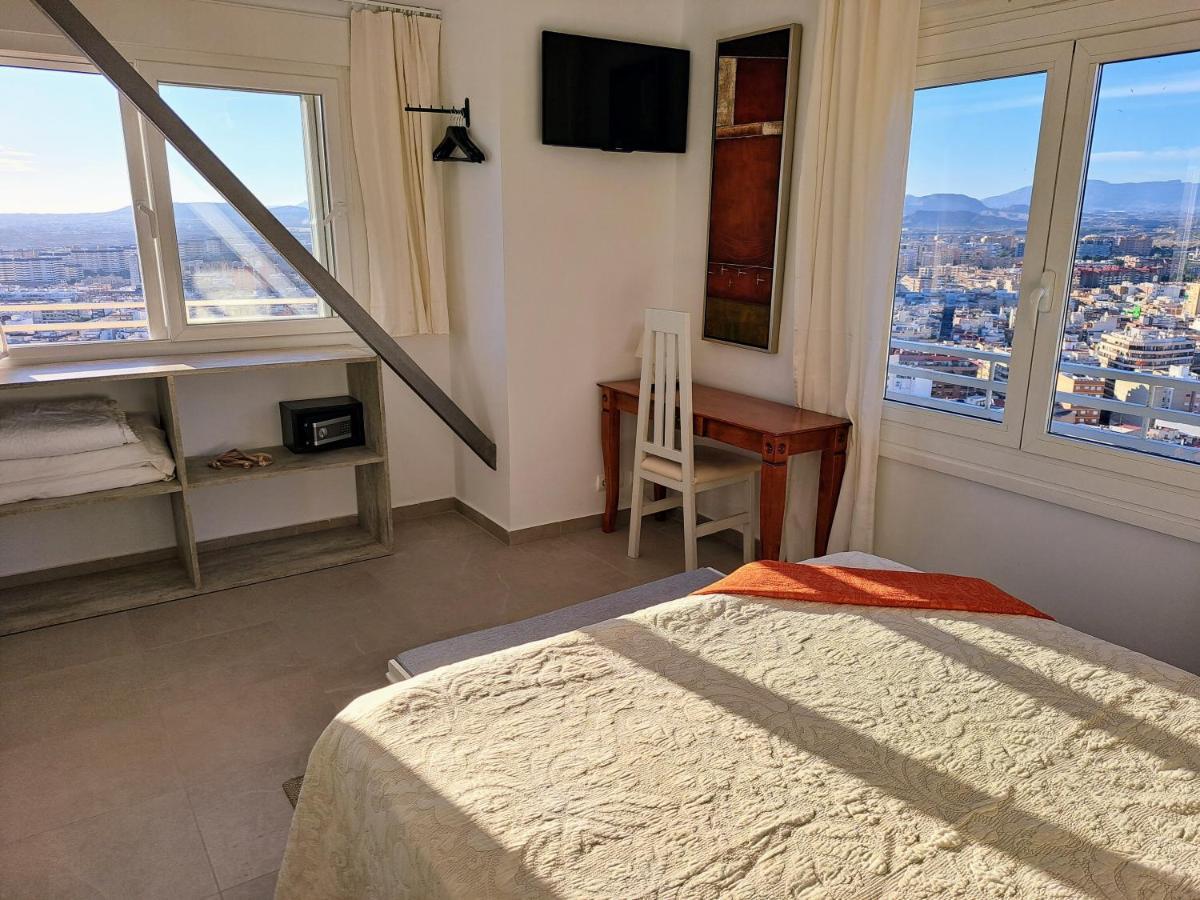 Skylights Appartement Alicante