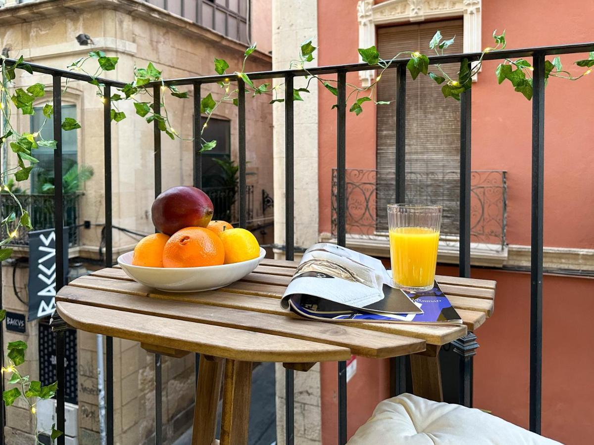 Appartement Casa Vega. Coqueto En Casco Antiguo. Alicante