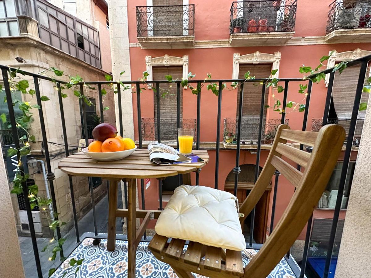 Appartement Casa Vega. Coqueto En Casco Antiguo. Alicante