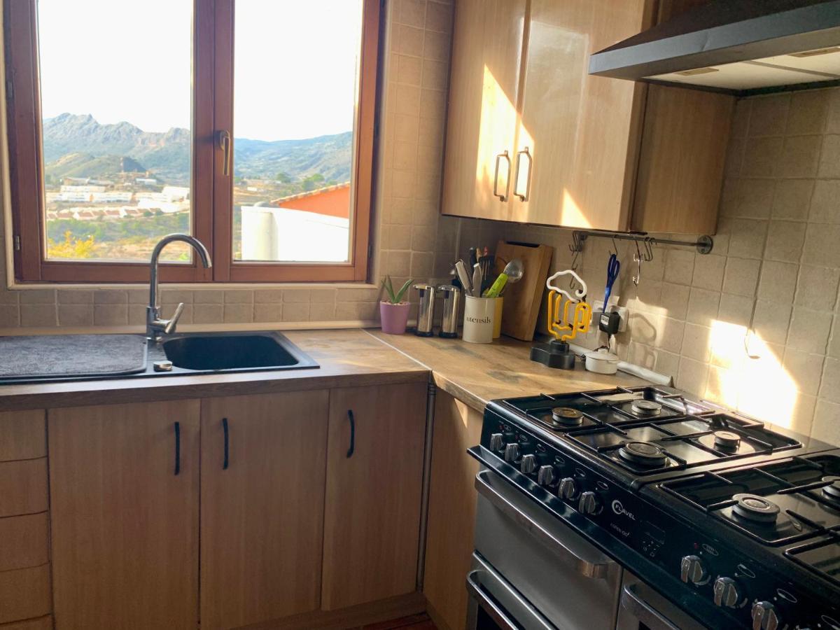 Casa Buda Holiday home Alicante