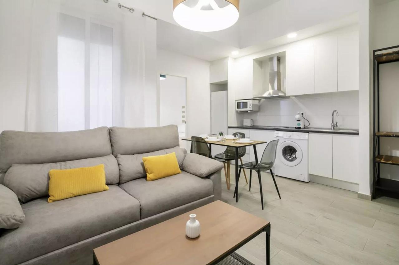 Fantastic In The Heart Of Huoneisto Alicante