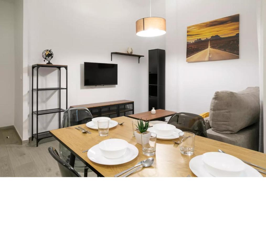 Huoneisto Fantastic In The Heart Of Alicante