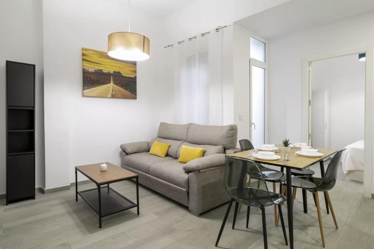 Fantastic In The Heart Of Huoneisto Alicante