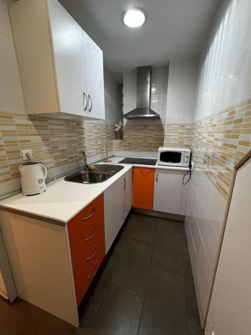 Apartment Great Close To Plaza De Torres Alicante