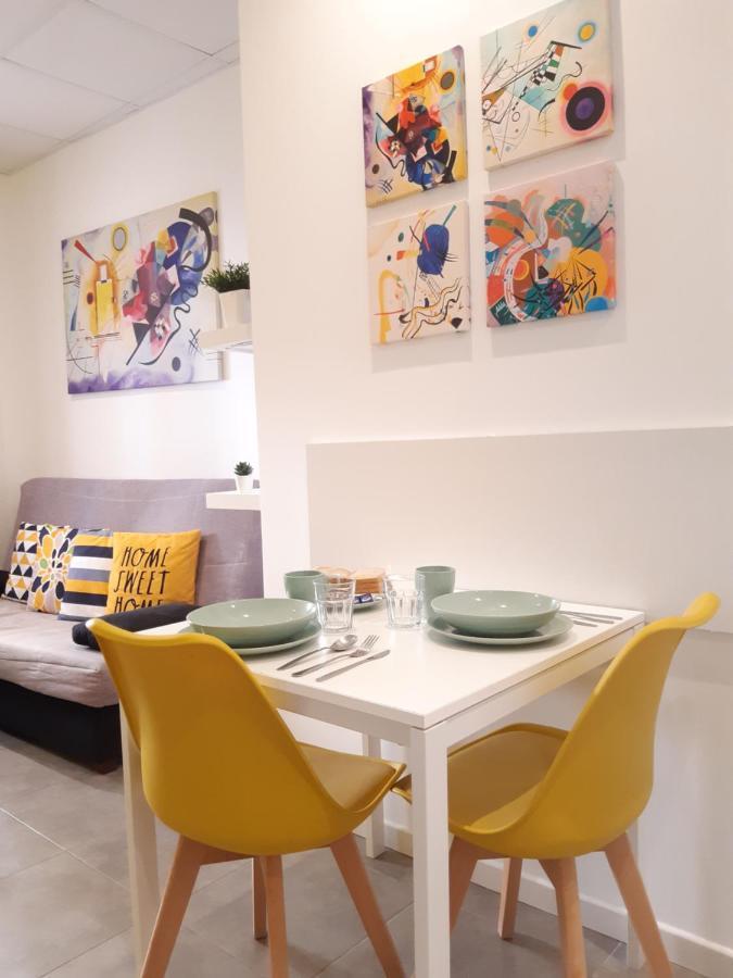 Apartment The Yellow Corner Alicante