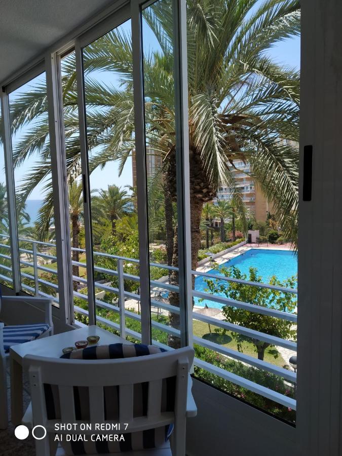 Muchavista Vu Piscine ,wifi Apartment