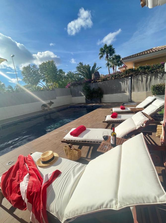Exclusivo Bonalba Vakantiehuis *
