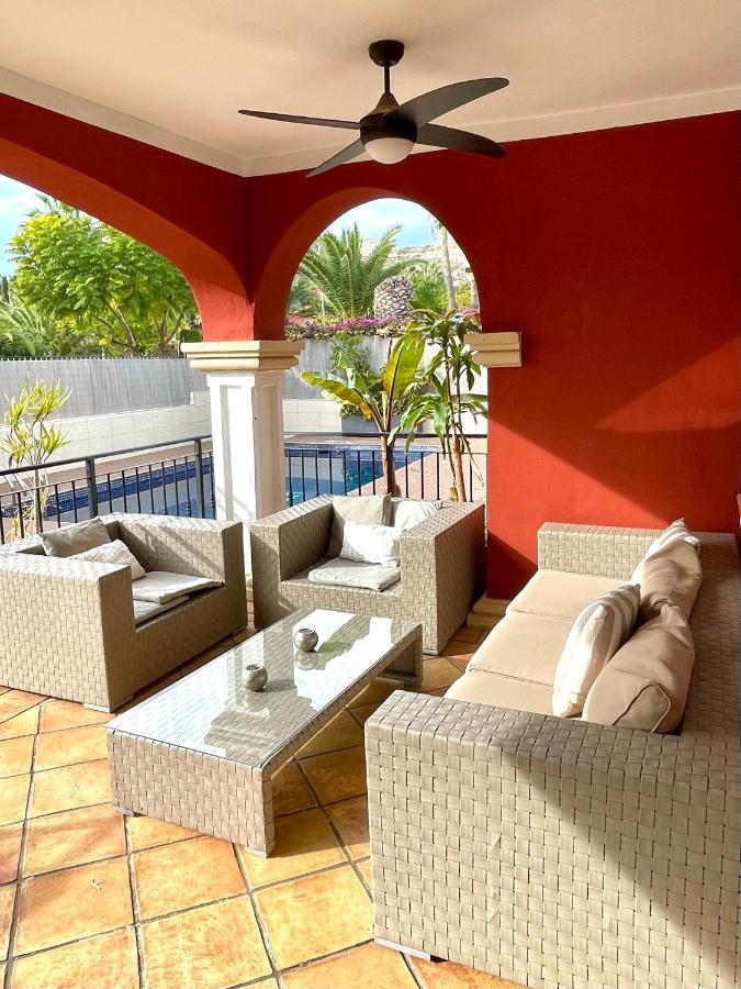 Vakantiehuis Exclusivo Bonalba Alicante