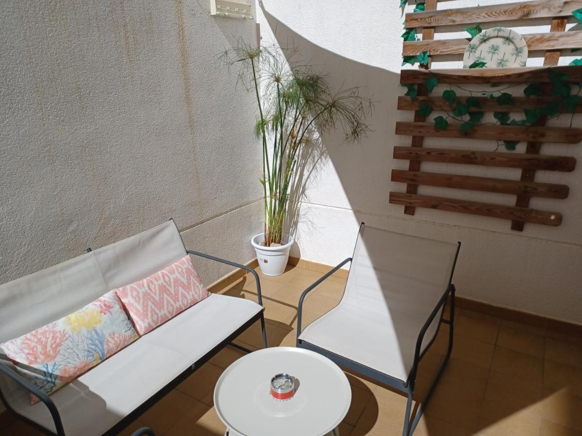 Appartement Cerca Playa-aa-patio Privado