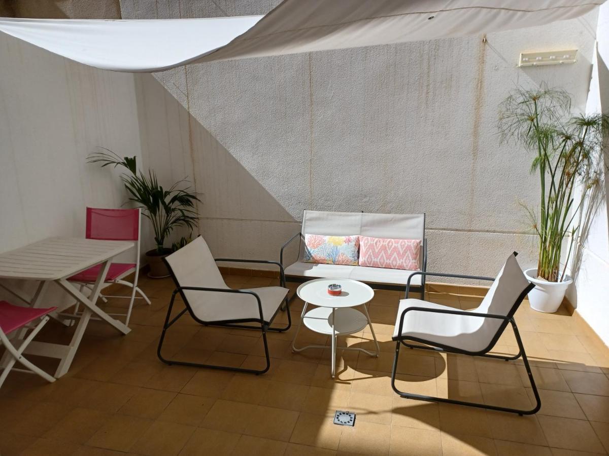 Appartement Cerca Playa-aa-patio Privado