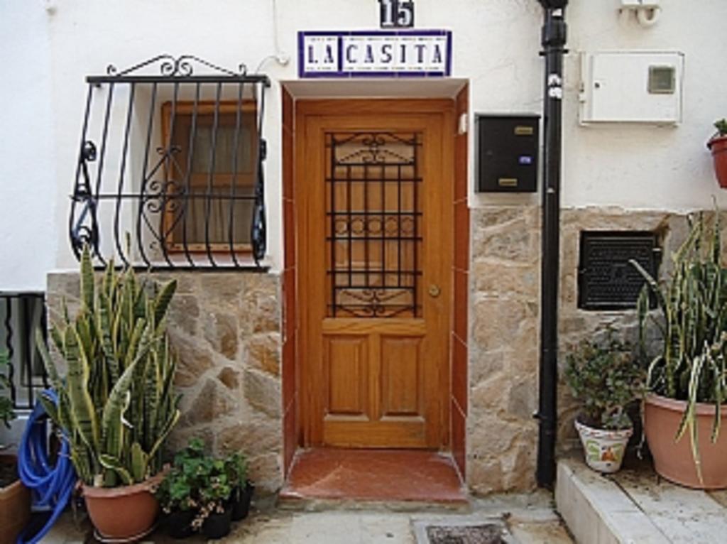 Huoneisto La Casita Alicante