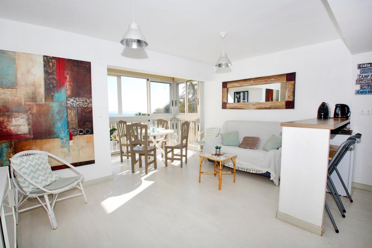 Huoneisto San Juan With Ac And Views Alicante