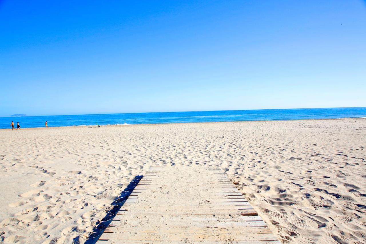 Huoneisto San Juan With Ac And Views Alicante