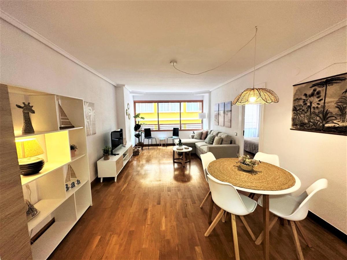 Apartment Rambla Alicante