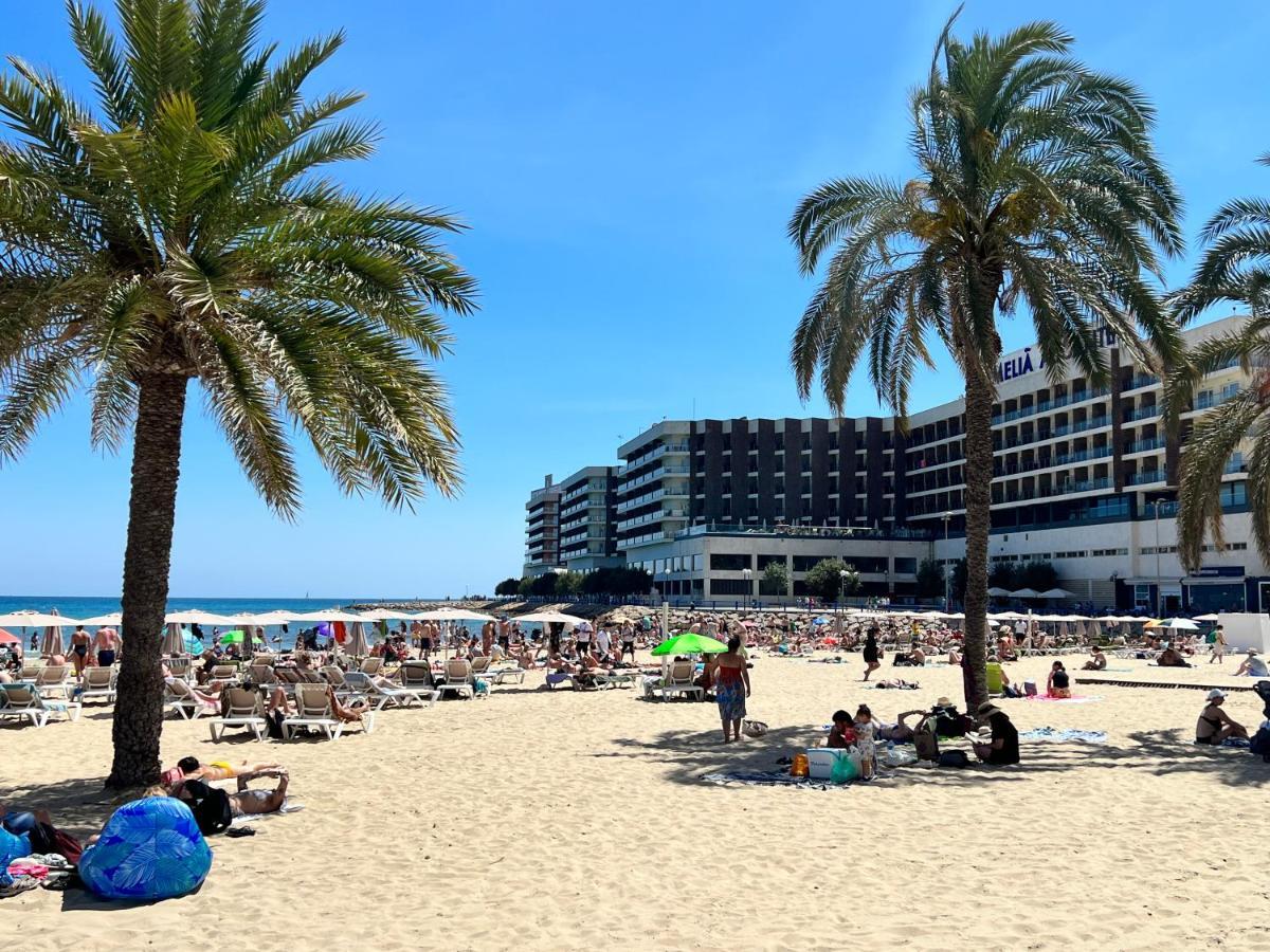 New! Cosy Two Bedroom By The * Alicante