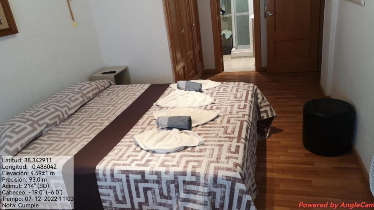 Explanada Accommodatie bij particulieren