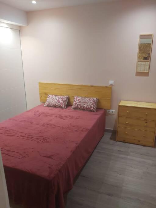 Appartement Modern Flat At Garbinet With Wifi