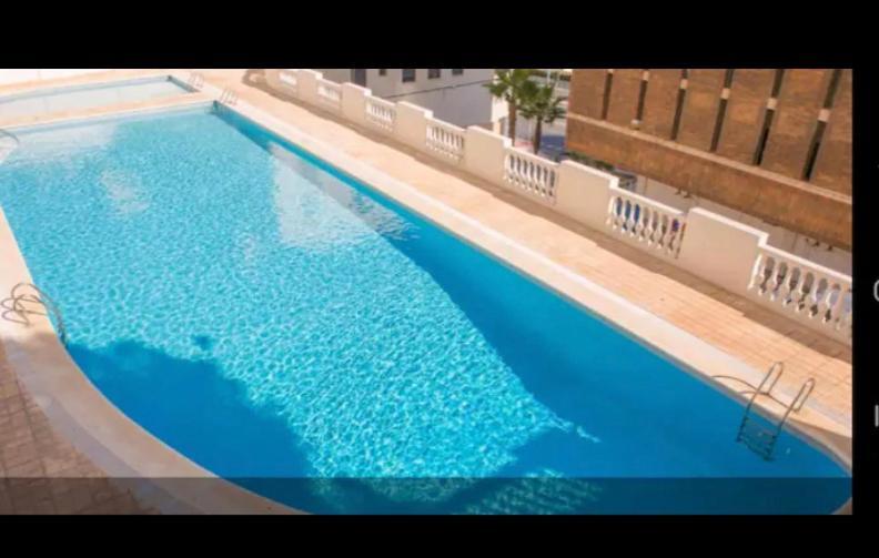 Apartment Amazing Sea Views With Ac Two Min Alicante