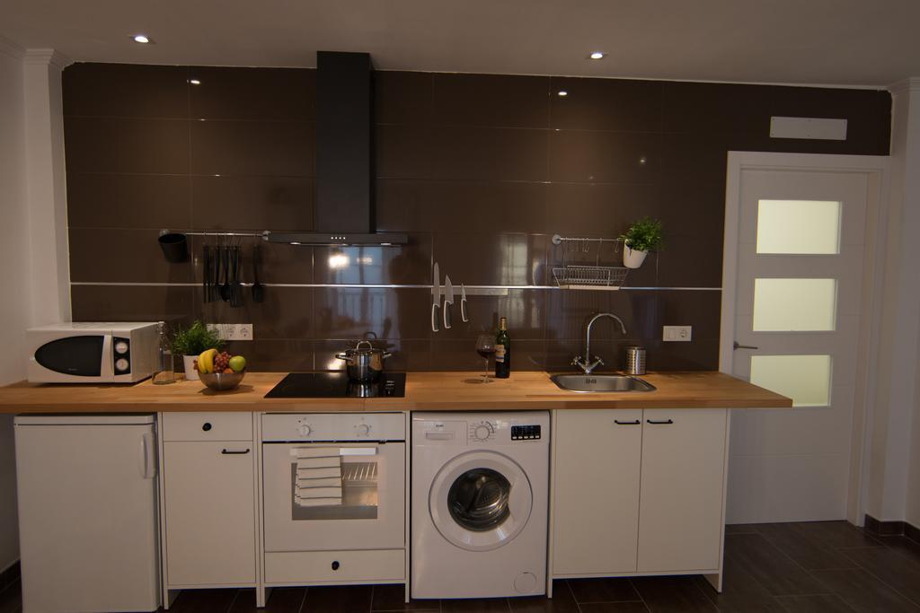 Apartamento Wellrenting Sf Alicante