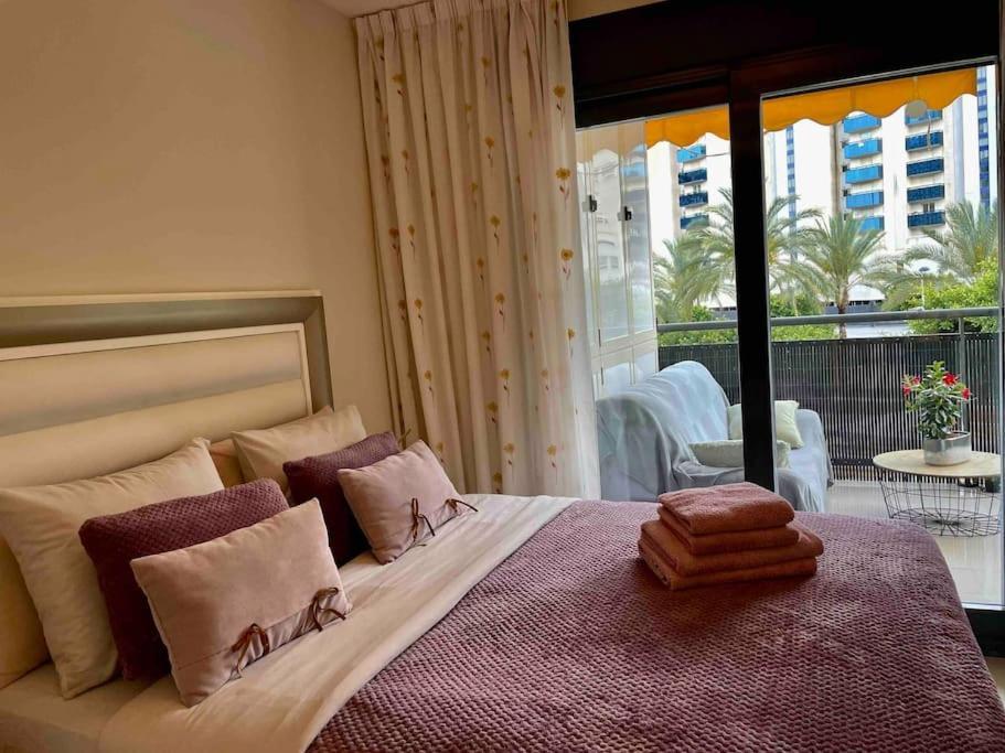 Apartment By The Beach, Cala De Benidorm Alicante