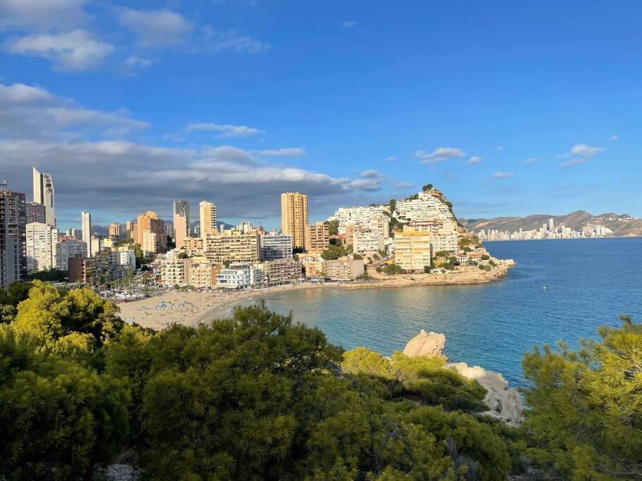 By The Beach, Cala De Benidorm Apartment