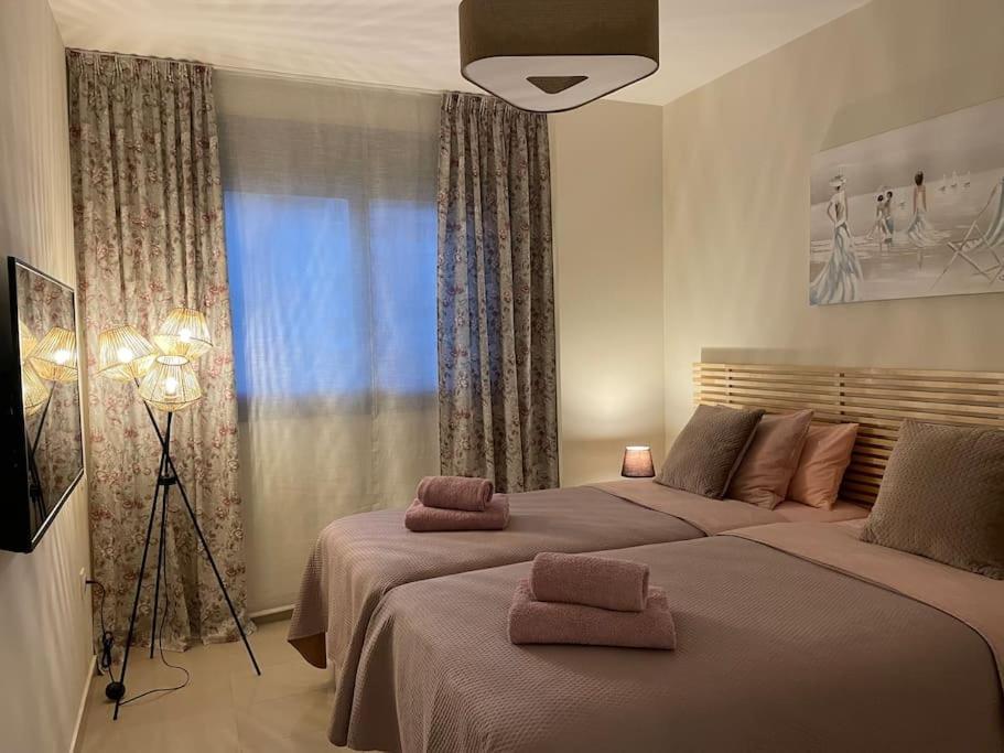 By The Beach, Cala De Benidorm Apartment Alicante