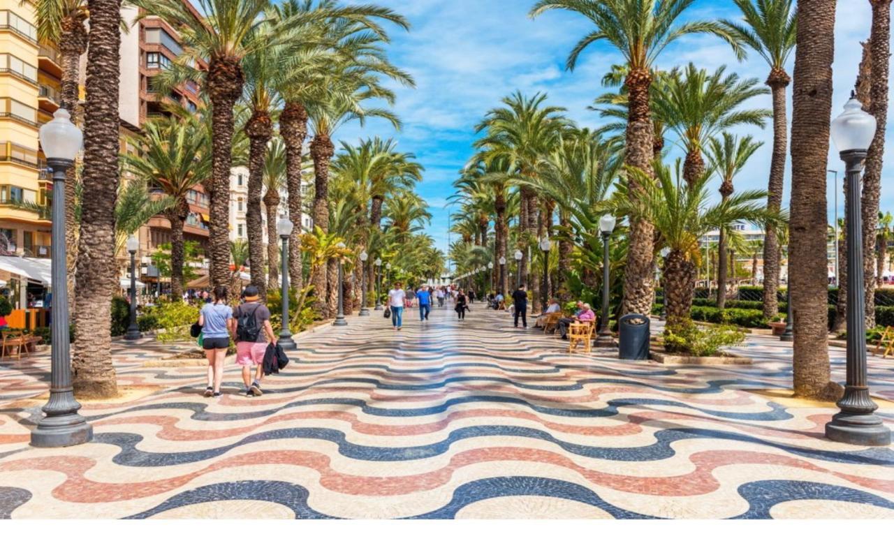 Lia Privatunterkunft Alicante