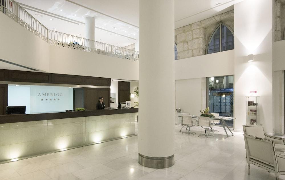 Hospes Amerigo, Alicante, A Member Of Design